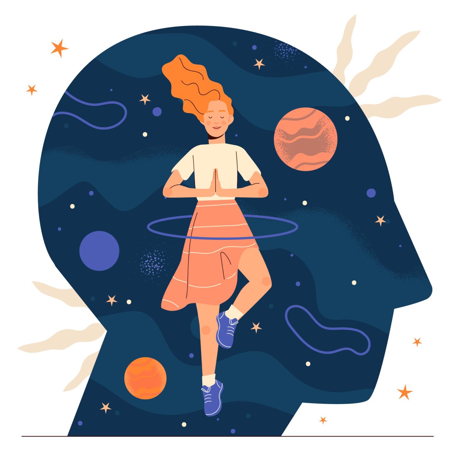 Cómo el cuerpo y mente se sanan mutuamente cuerpo y mente