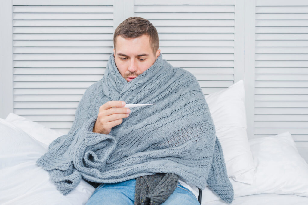 gripe y resfriado común