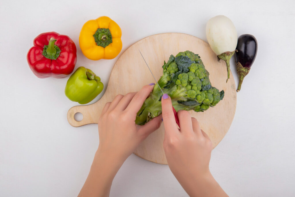 alimentación equilibrada