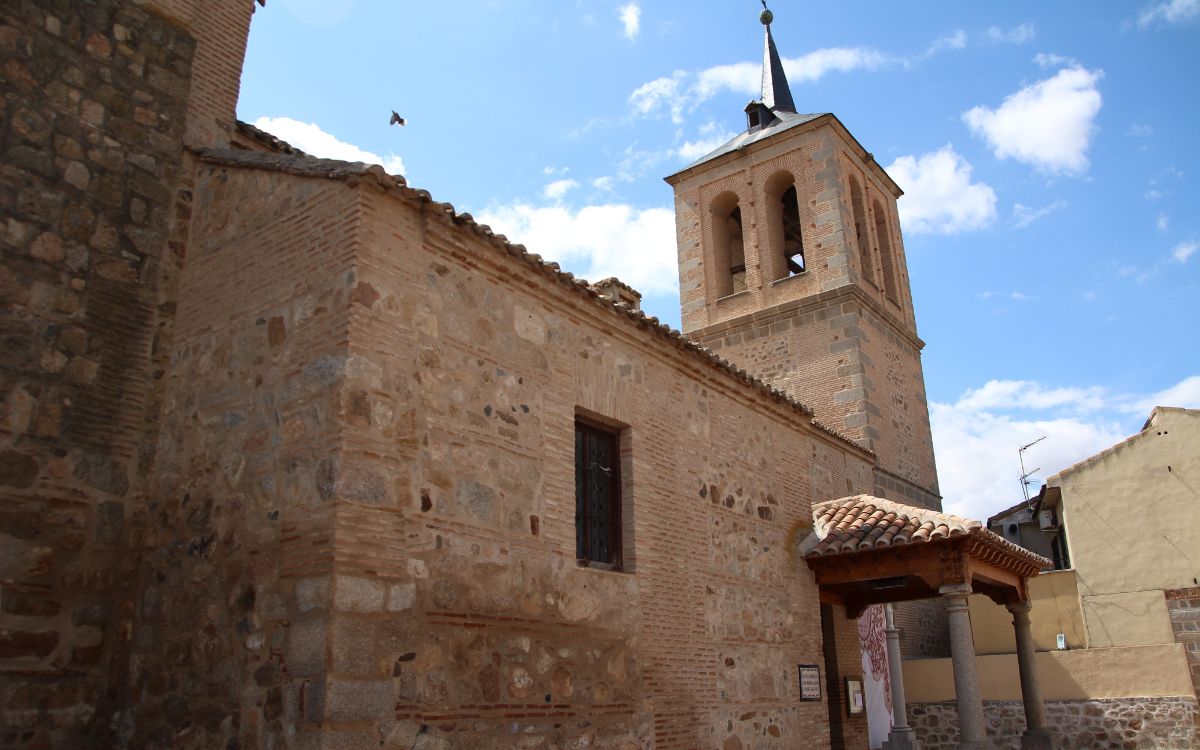 pueblos pequeños de Toledo con encanto