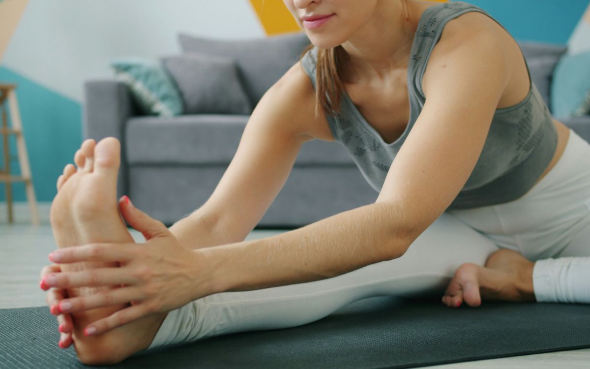 la fascia y el estrés en el cuerpo